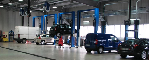 Услуги СТО Citroen-Peugeot