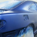 Частичная и полная покраска автомобиля